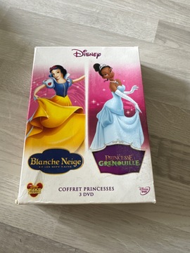 dvd princesse