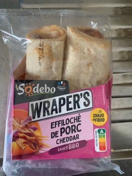 Wraper’s