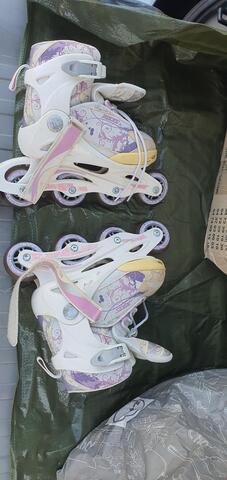 Roller pour enfants