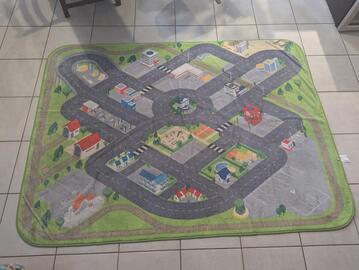 Tapis circuit