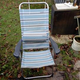 chaise de camping