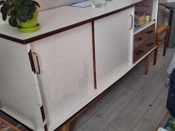 buffet ancien formica