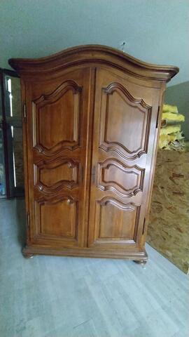 armoire en chêne