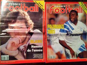 Magazines France Football