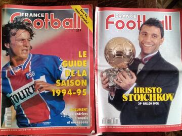 Magazines France Football