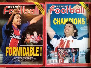 Magazines France Football