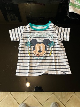 T shirt « Mickey » ( Disney )