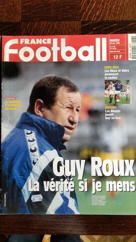 Magazines France Football