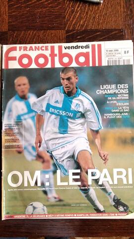 Magazines France Football