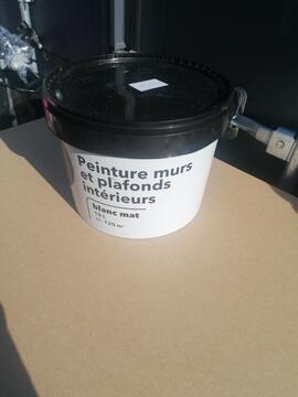 Peinture 10 litres