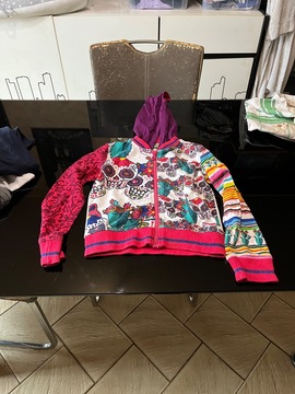 Veste à capuche ( Desigual )