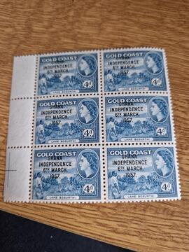 timbres ghana