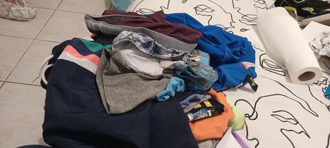 lot de vêtements 10 -14 ans