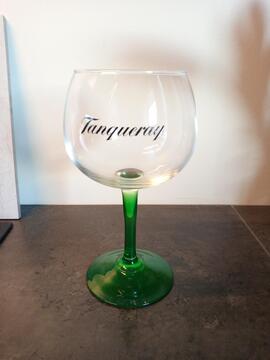 Verre Tanqueray