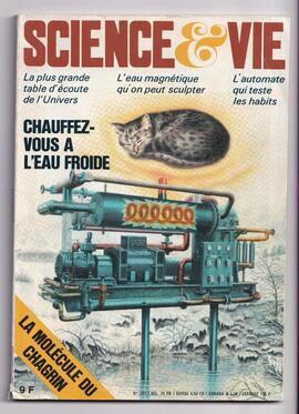 Magazine Science & vie