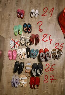 Chaussures enfants