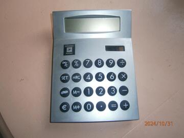 calculatrice solaire