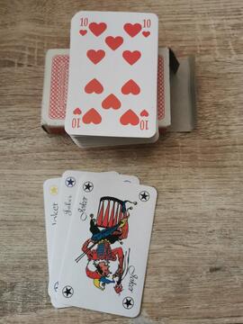 Jeu de cartes