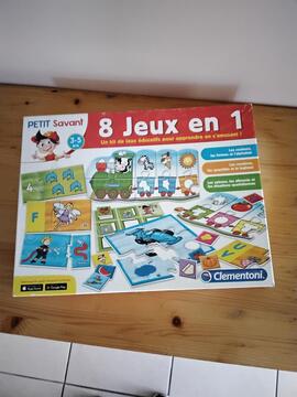 jeu 8 en 1