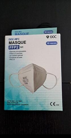 Masques FFP2