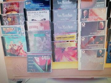 CD musique classique