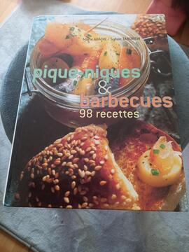 livre recettes