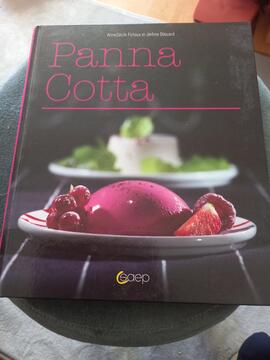 livre recettes