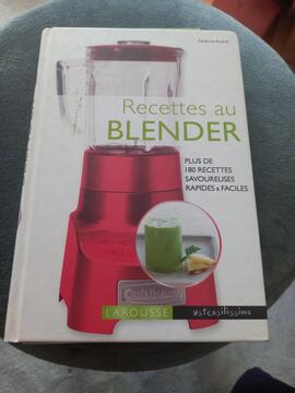 livre recettes