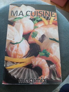 livre recettes