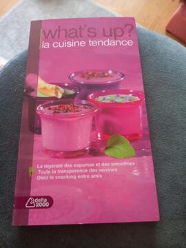 livre recettes