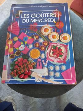 livre recettes