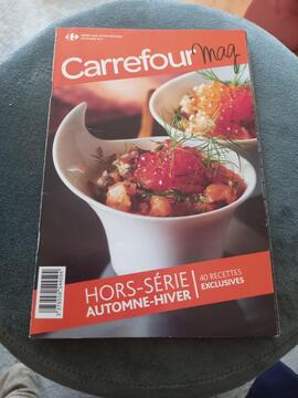 livre recettes