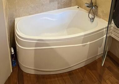 Baignoire Asymétrique 1500x900