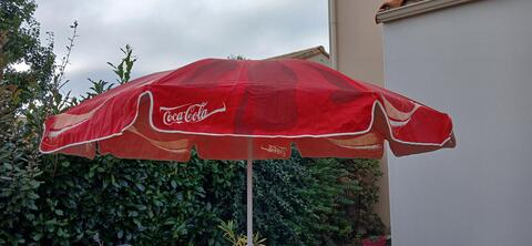 parasol Coca-Cola