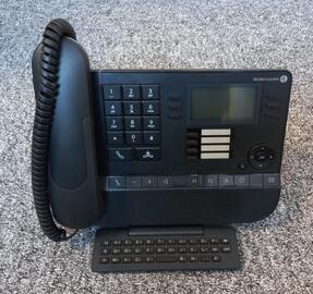 Téléphone Voice Over IP /!\ pas pour usage avec les box /!\