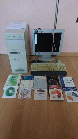 Ancien PC