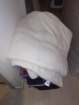 surmatelas 1 personne