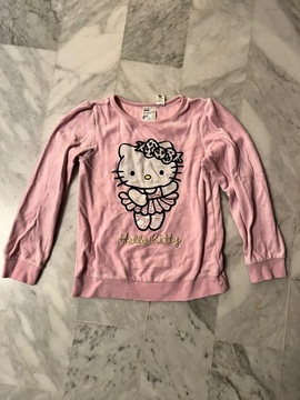 pull rose hello kitty