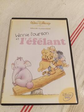 DVD Winnie