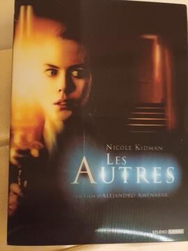 DVD Les autres