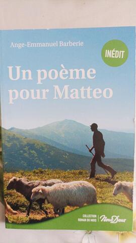 Un poème pour Matteo