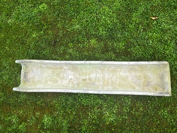 glissière de toboggan