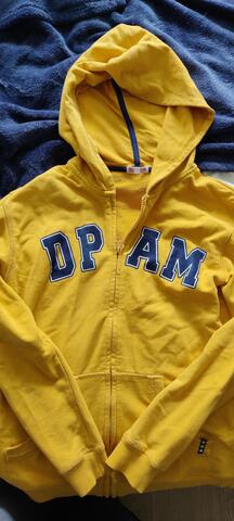 sweat shirt dpam 14 ans