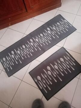 Tapis de cuisine