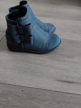 bottines fille