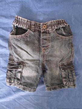 Short jean 18M