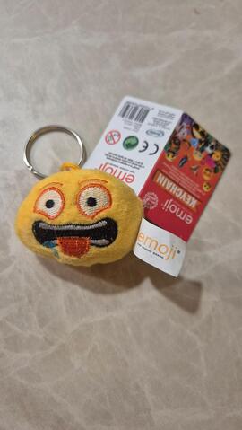 porte clé smiley