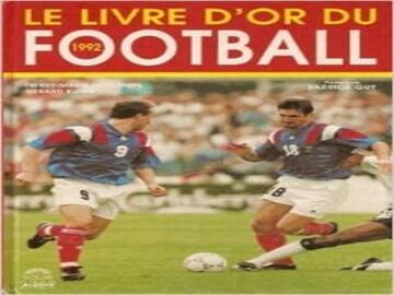 livres sur le football