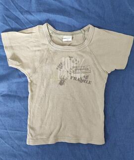 T-shirt 2 ans