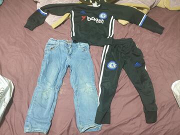 lot vêtements garçon 4 ans